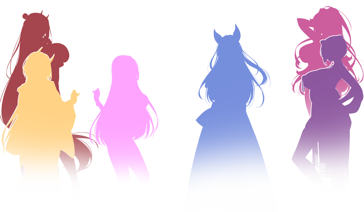 シルエット1