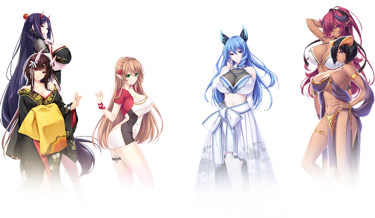 シルエット1